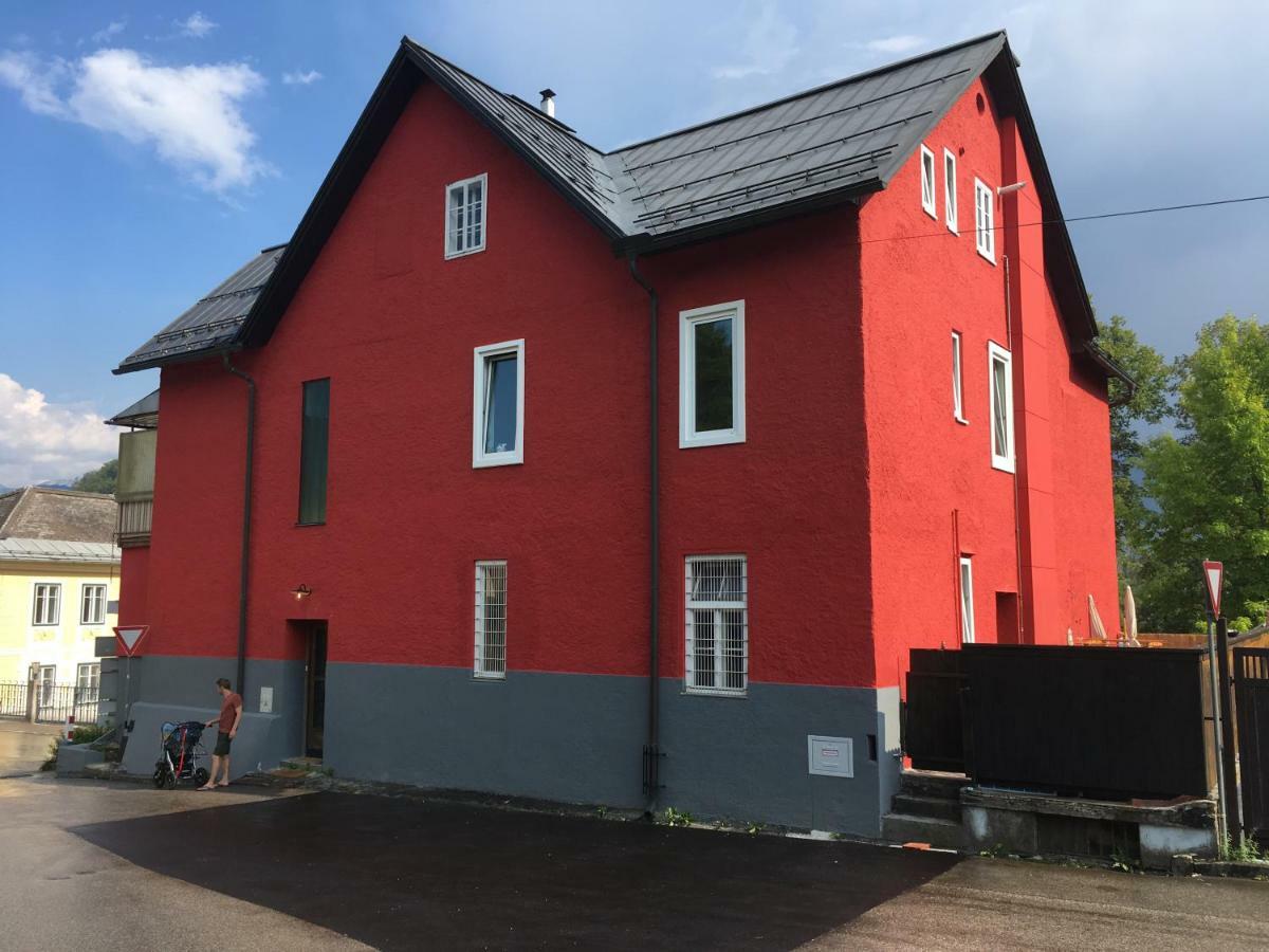 Apartment Anka Bad Ischl Exterior photo